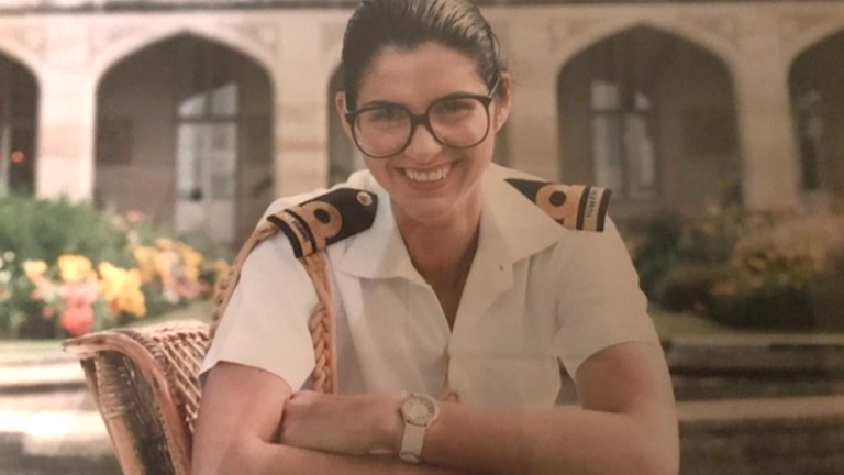 Pelagia Markogiannakis: Leading with courage in defence, infrastructure and beyond