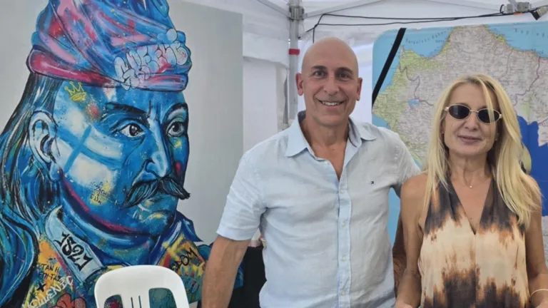 Keeping 1821 relevant: How modern Greek Australians relate to Independence heroes