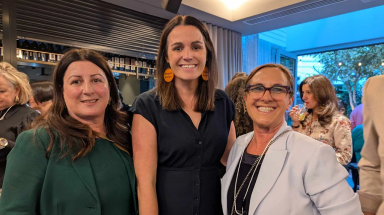 HACCI event addresses domestic violence on International Women’s Day
