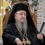 Former Bishop of Thessaloniki Anthimos