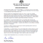 peter dutton march 25 messages