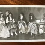 Second generation migrants, including Spiridoula, pay homage to 1821 heroes