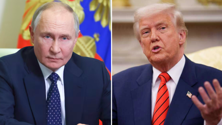 Putin agrees to restricted Ukraine ceasefire after Trump phone call