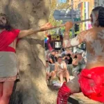 Christian groups express outrage over ‘Spear Jesus’ Mardi Gras photo