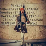Speak Greek in March. Photo credit Unsplash