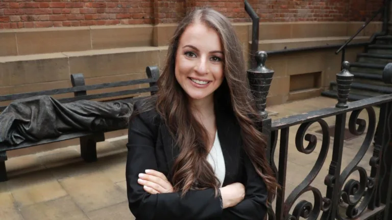 Stefanie Costi: Fighting for a future free of workplace bullying