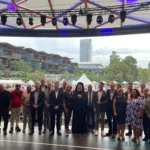 Sydney Festival, a little bit better, but men outstrip women