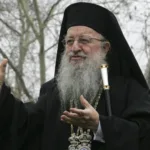 Former Bishop of Thessaloniki Anthimos