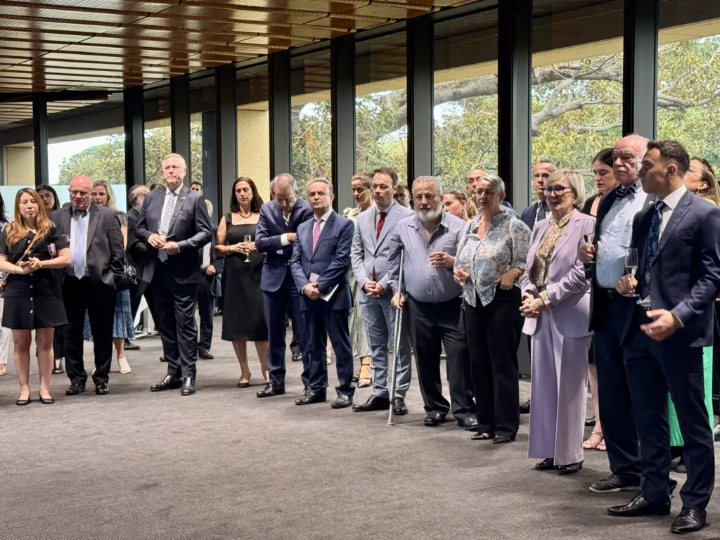 consul of greece in sydney greek independence day 