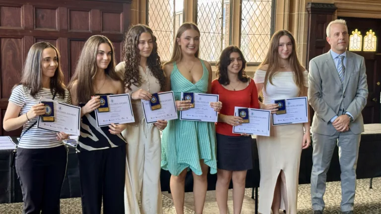 Greek language excellence celebrated at Dionysios Solomos Awards 2025