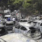 mati fire