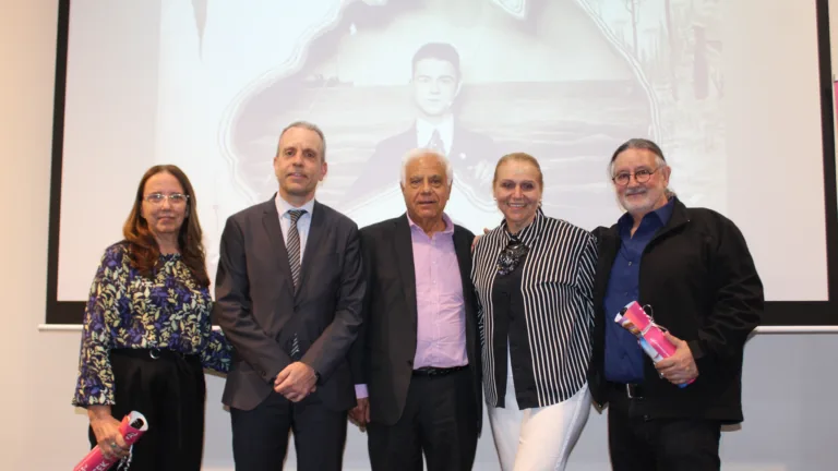 Effy Alexakis and Leonard Janiszewski donate life’s work to State Library of NSW