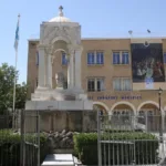 feature-theo-The-mausoleum-of-Archbishop-Kyprianos-outside-Phaneromeni-church-in-old-Nicosia-scaled