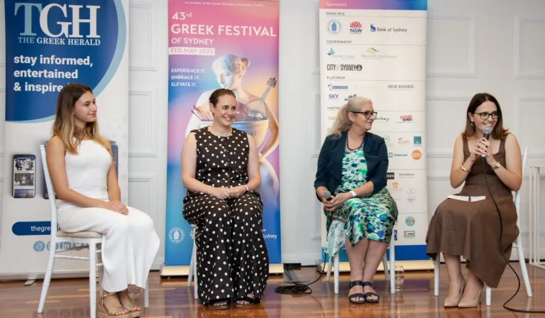 Hellenic Horizons: A sold-out celebration of Greek Australian women’s achievements