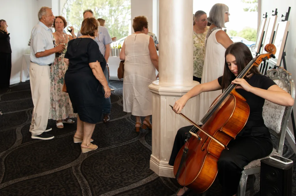 Greek Festival event: International Woman's Day Hellenic Horizons