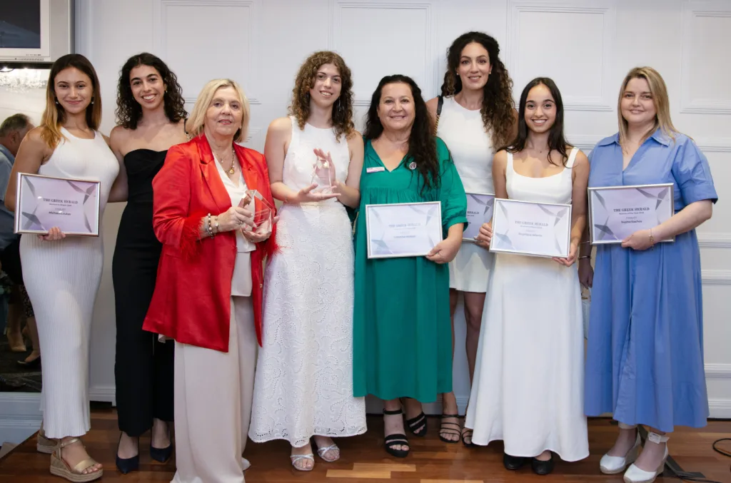 Greek Festival event: International Woman's Day Hellenic Horizons