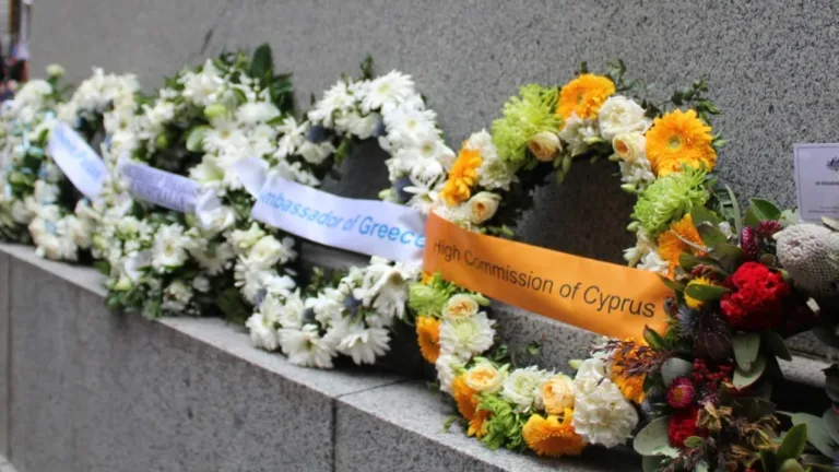 Sydney memorial service set to honour Cyprus War of Independence heroes