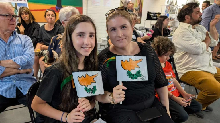 Beyond the grill: Halloumi Festival’s message of celebration and resilience