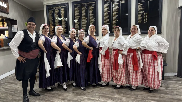 Mytilenian Glendi unites communities in a vibrant celebration in Sydney