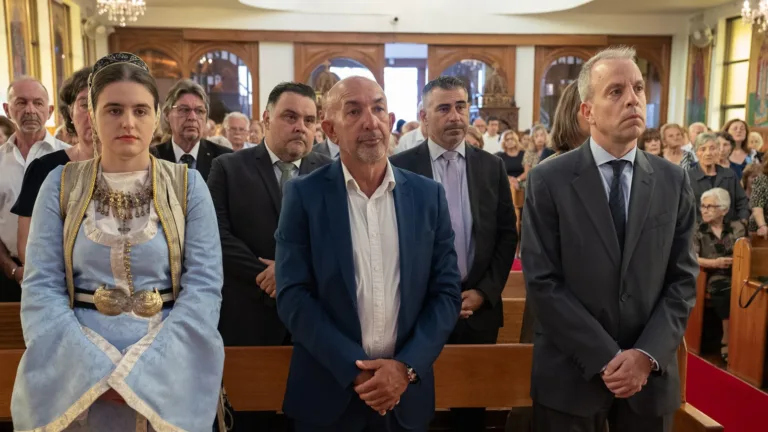 Panipirotiki Enosis of NSW holds memorial service to mark 112 years since Ioannina’s liberation