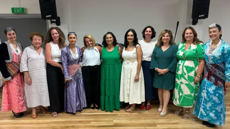 Honouring Pontian women: Pontoxeniteas NSW marks IWD 2025 with celebration