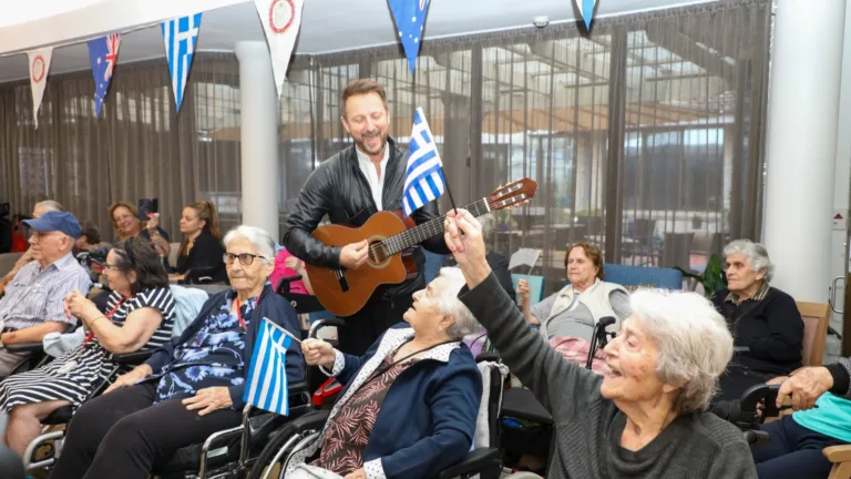 Greek Independence Day celebrated in style at St Basil’s NSW & ACT