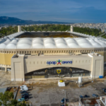 ΑΕΚ Αgia Sophia Stadium