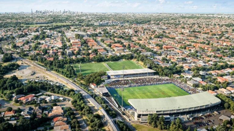 Canterbury-Bankstown Bulldogs ahead of the pack with new Centre of Excellence