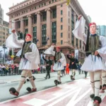 Sydney to Host Greek Presidential Guards for ANZAC Week