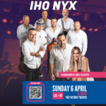 A3 Posters IHO NYX