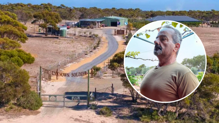 Greek Australian veteran forced to sell soldiers’ retreat in SA