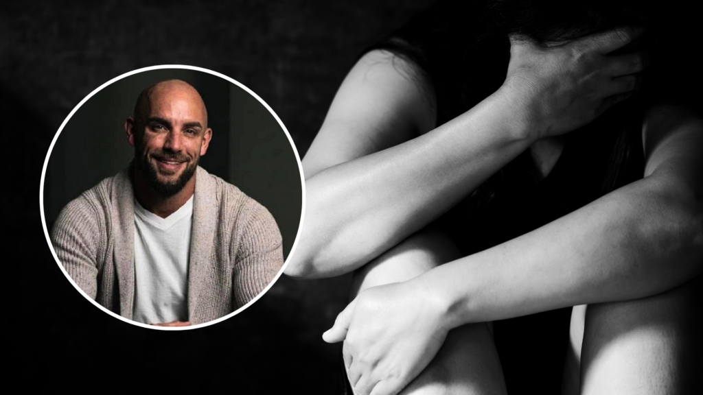 Stella Magnisalis speaks out after years of abuse by former SA police officer husband