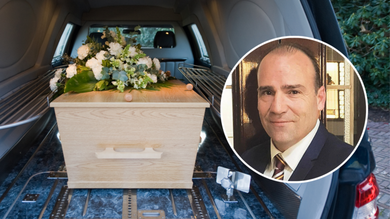 Melbourne man Peter Tziotzis fronts defamation trial over funeral allegations