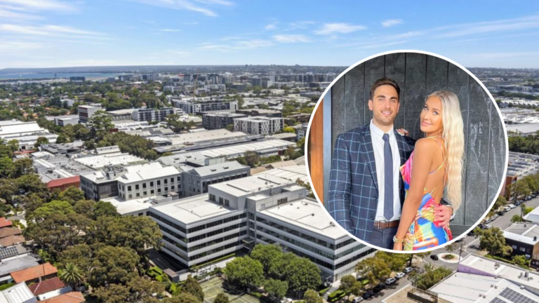 Daniel and Georgia Contos buy $70 million Sydney HQ for White Fox Boutique
