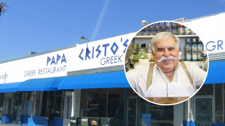LA institution Papa Cristo’s to shut its doors after 77 years