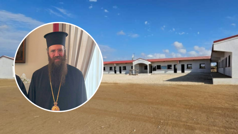 Orthodox Mission in Madagascar uplifted by Australian generosity