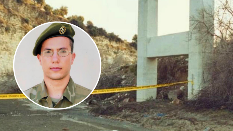 New probe into Thanasis Nicolaou’s death reveals bullying and alleged military cover-up