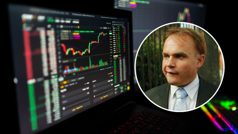 Former tax official Nick Petroulias investigated over alleged crypto fraud