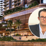 George Mastrocostas pushes ahead with project amid Gold Coast housing surge