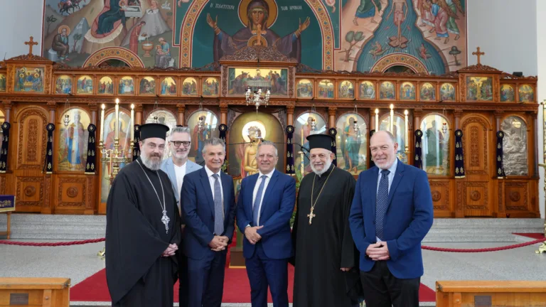 Labor pledges $500,000 to upgrade St Spyridon Parish Hall in Sydney’s east