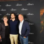 The highly anticipated fifth season of The Chosen, the international hit series depicting the life of Jesus Christ, premiered in Sydney last month
