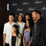 The highly anticipated fifth season of The Chosen, the international hit series depicting the life of Jesus Christ, premiered in Sydney last month
