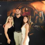 George Xanthis on bringing Apostle John to life in ‘The Chosen’