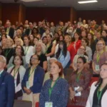 Conference audience