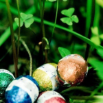 Easter egg hunt