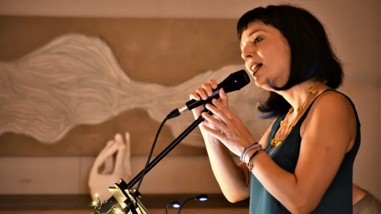 Direct from Greece: Elsa Mouratidou to enchant Australian audiences
