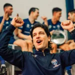 Esteban Quintas South Melbourne FC