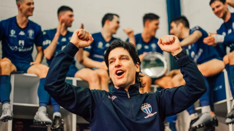 South Melbourne FC announces departure of Head Coach Esteban Quintas