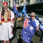 Presidential Guard (Evzones) Adelaide 2019