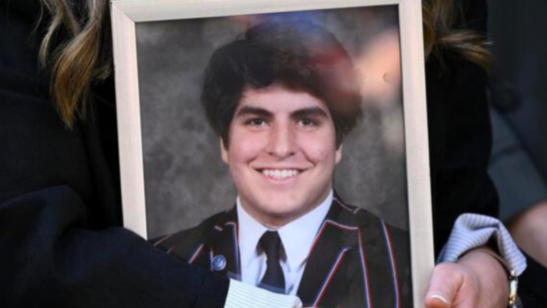James Tsindos’ family want answers after his preventable death at Victorian private hospital